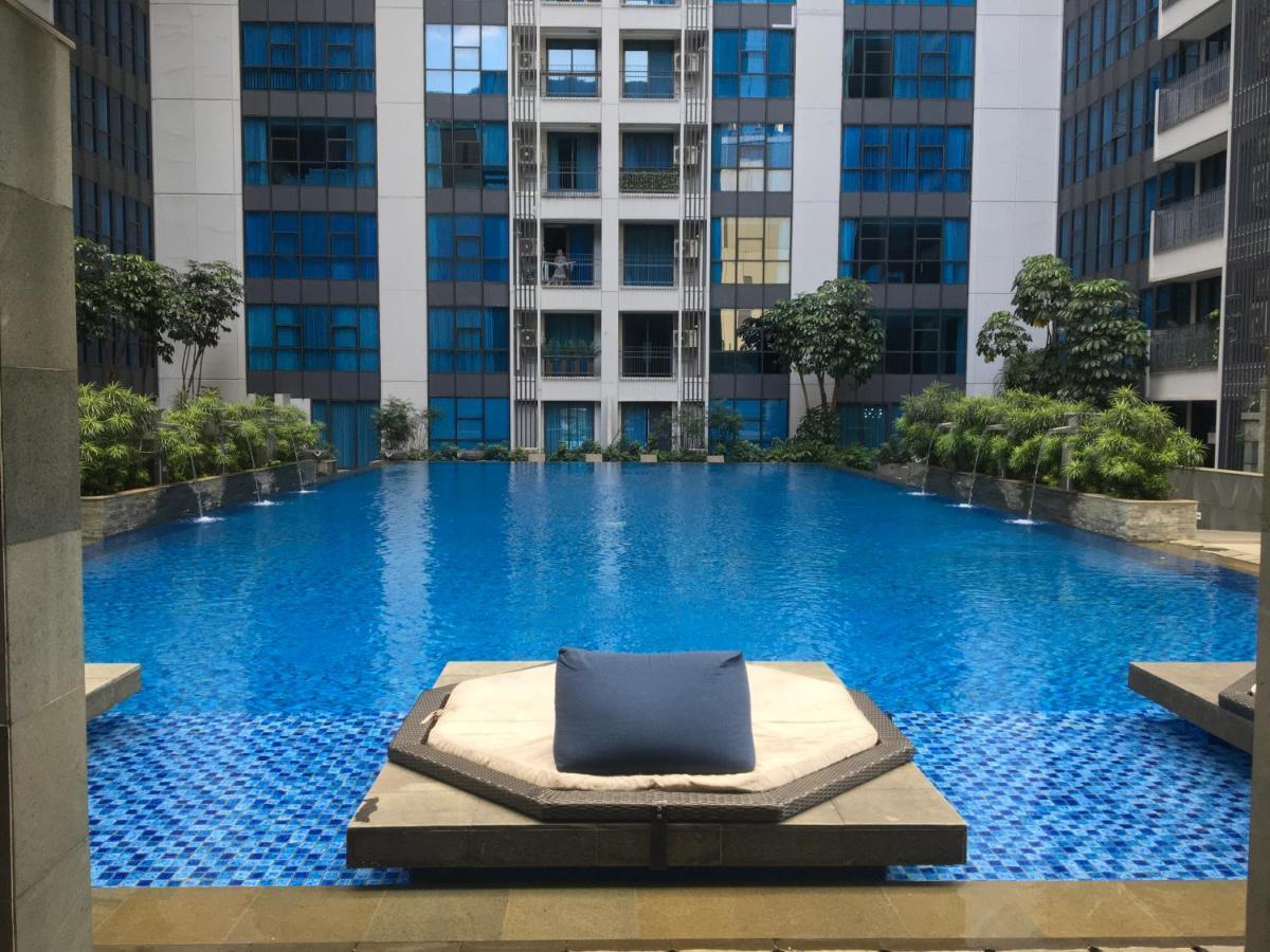 Luxury 2 Bedroom Condo At Casa Grande Residence - Kasablanka Mall Jakarta Ngoại thất bức ảnh