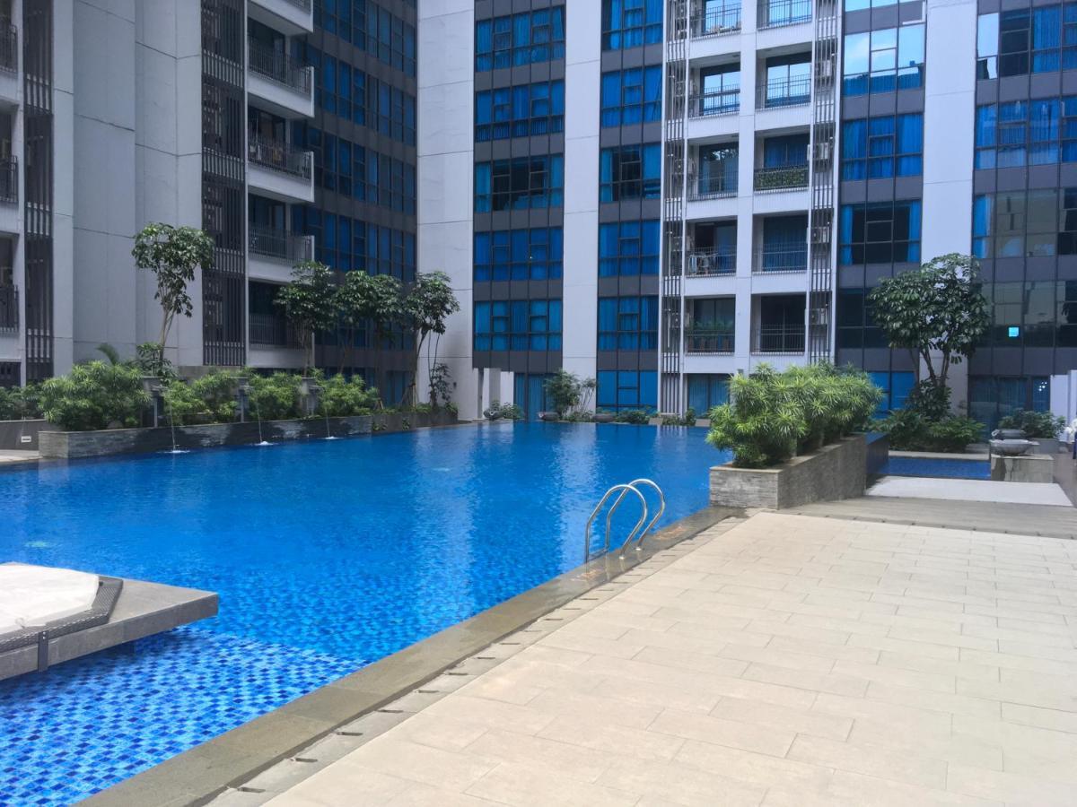 Luxury 2 Bedroom Condo At Casa Grande Residence - Kasablanka Mall Jakarta Ngoại thất bức ảnh