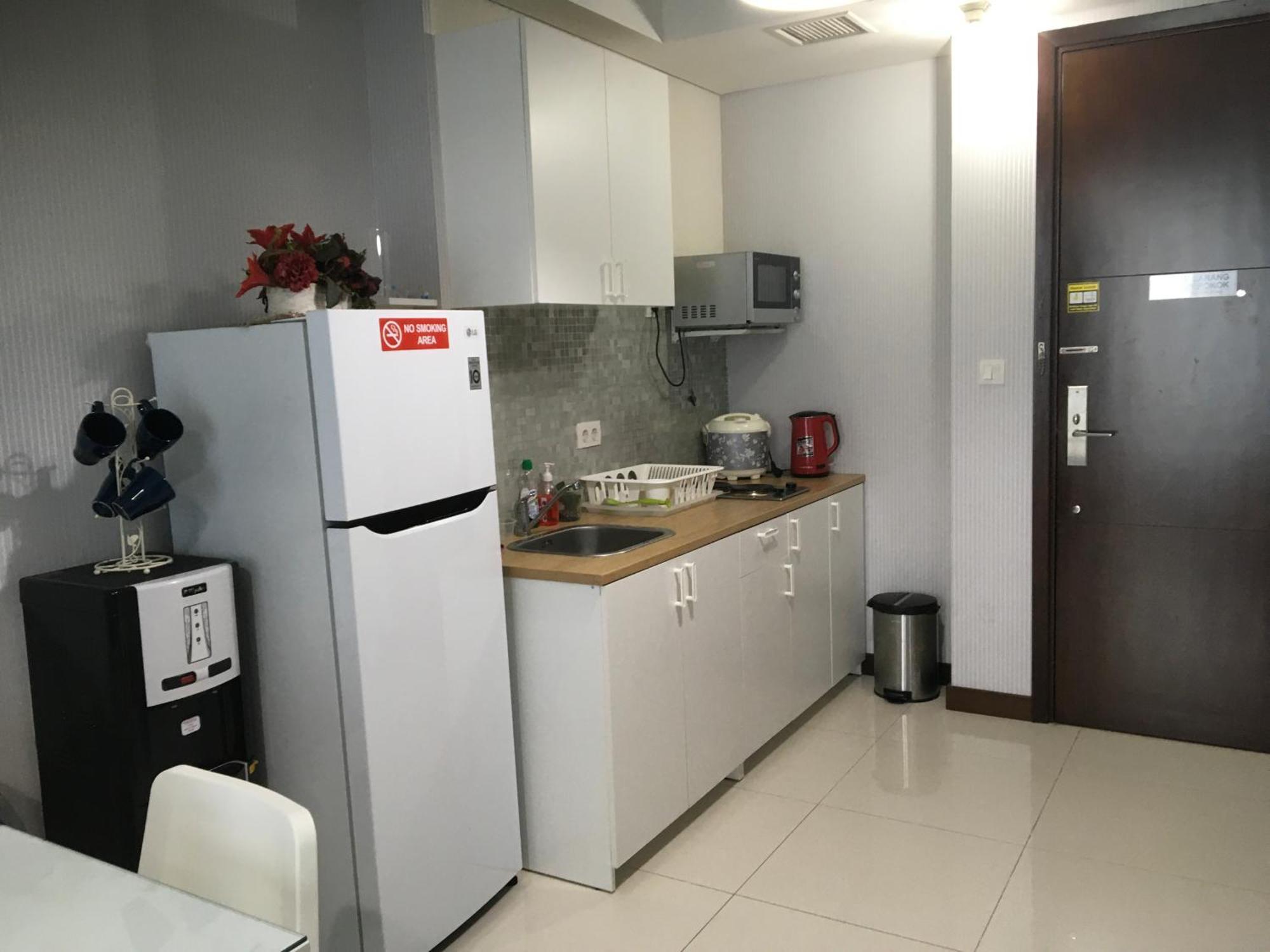 Luxury 2 Bedroom Condo At Casa Grande Residence - Kasablanka Mall Jakarta Ngoại thất bức ảnh