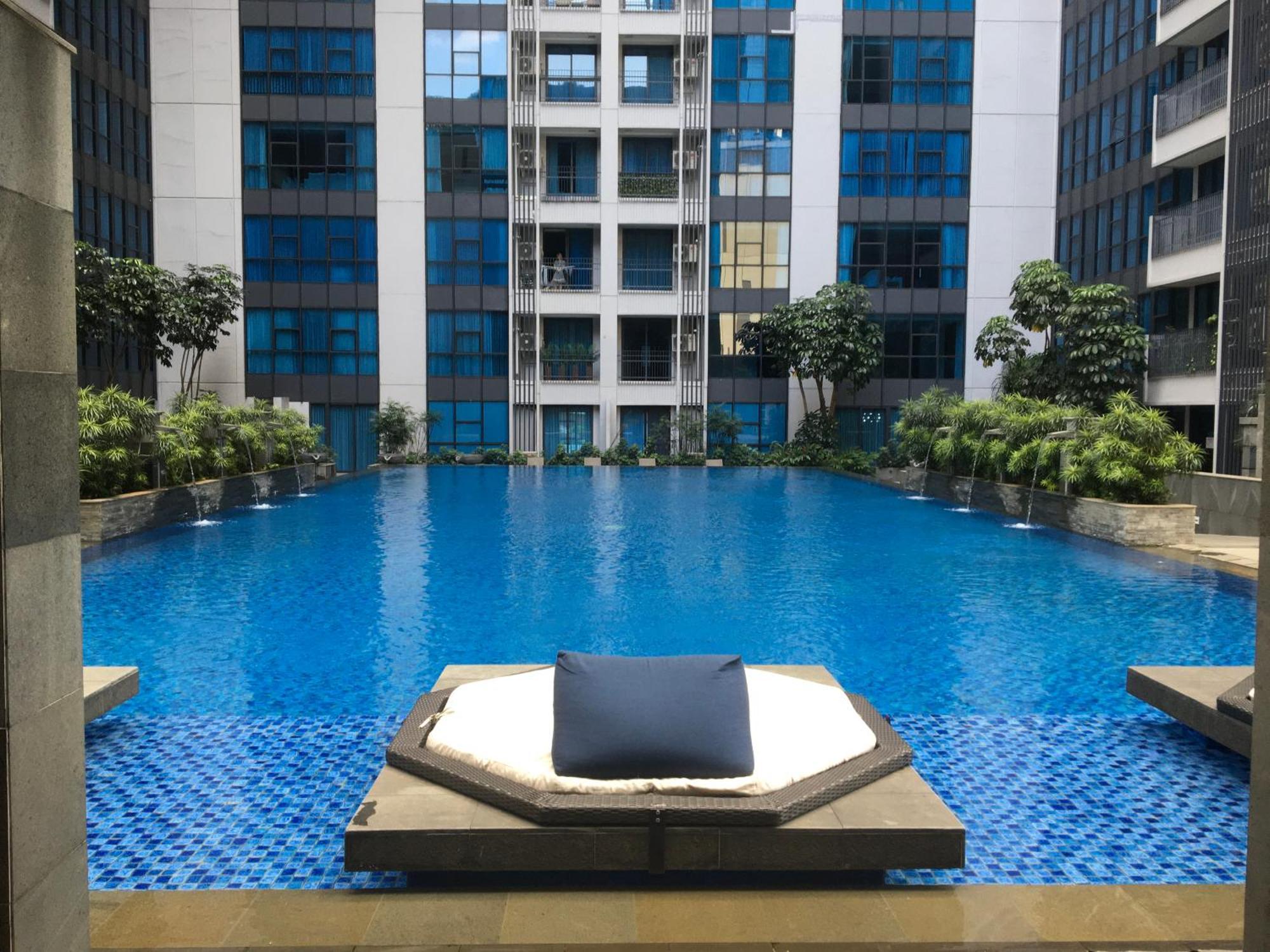 Luxury 2 Bedroom Condo At Casa Grande Residence - Kasablanka Mall Jakarta Ngoại thất bức ảnh