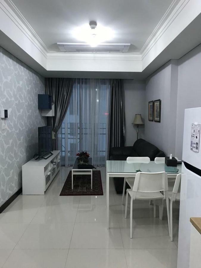 Luxury 2 Bedroom Condo At Casa Grande Residence - Kasablanka Mall Jakarta Ngoại thất bức ảnh