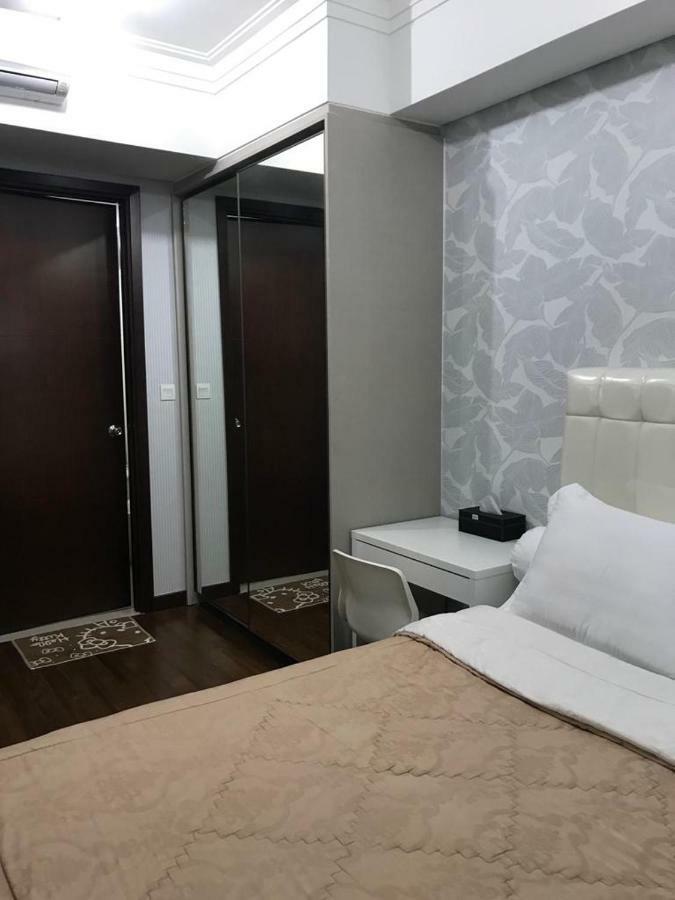 Luxury 2 Bedroom Condo At Casa Grande Residence - Kasablanka Mall Jakarta Ngoại thất bức ảnh
